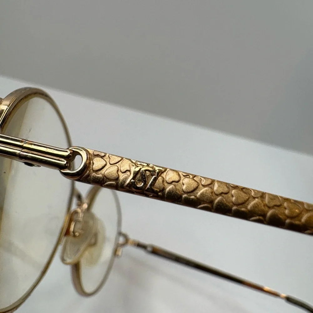Vintage Yves Saint Laurent 4083 Y284 52•19•135 Vintage Saint Laurent Frames only